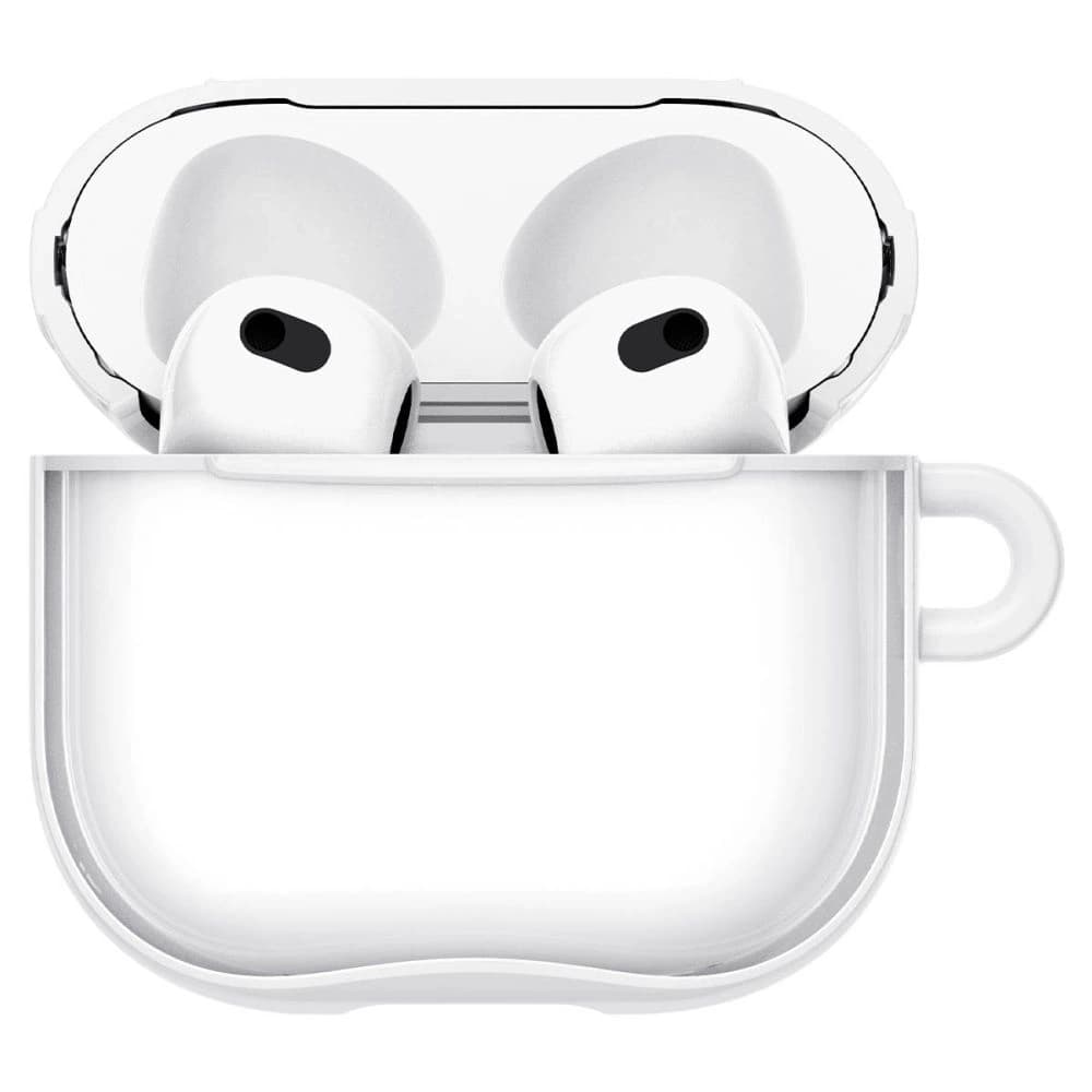 Spigen Ultra Hybrid Apple AirPods 4 Alb Jet - 3
