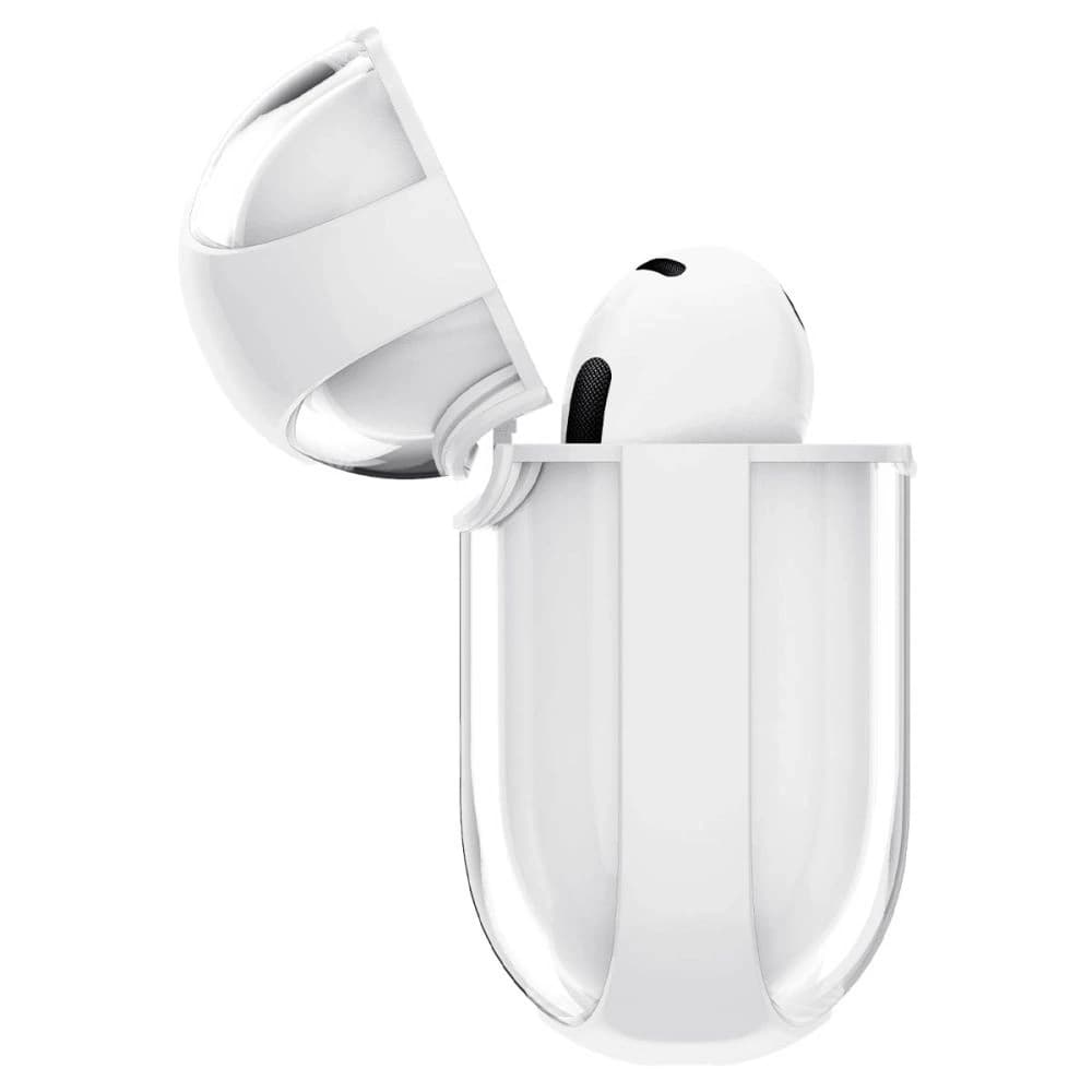 Spigen Ultra Hybrid Apple AirPods 4 Alb Jet - 5