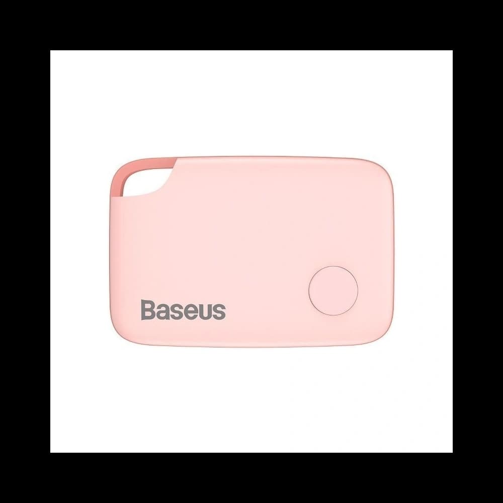 Baseus Intelligent T2 ropetype anti-loss device Pink - 1