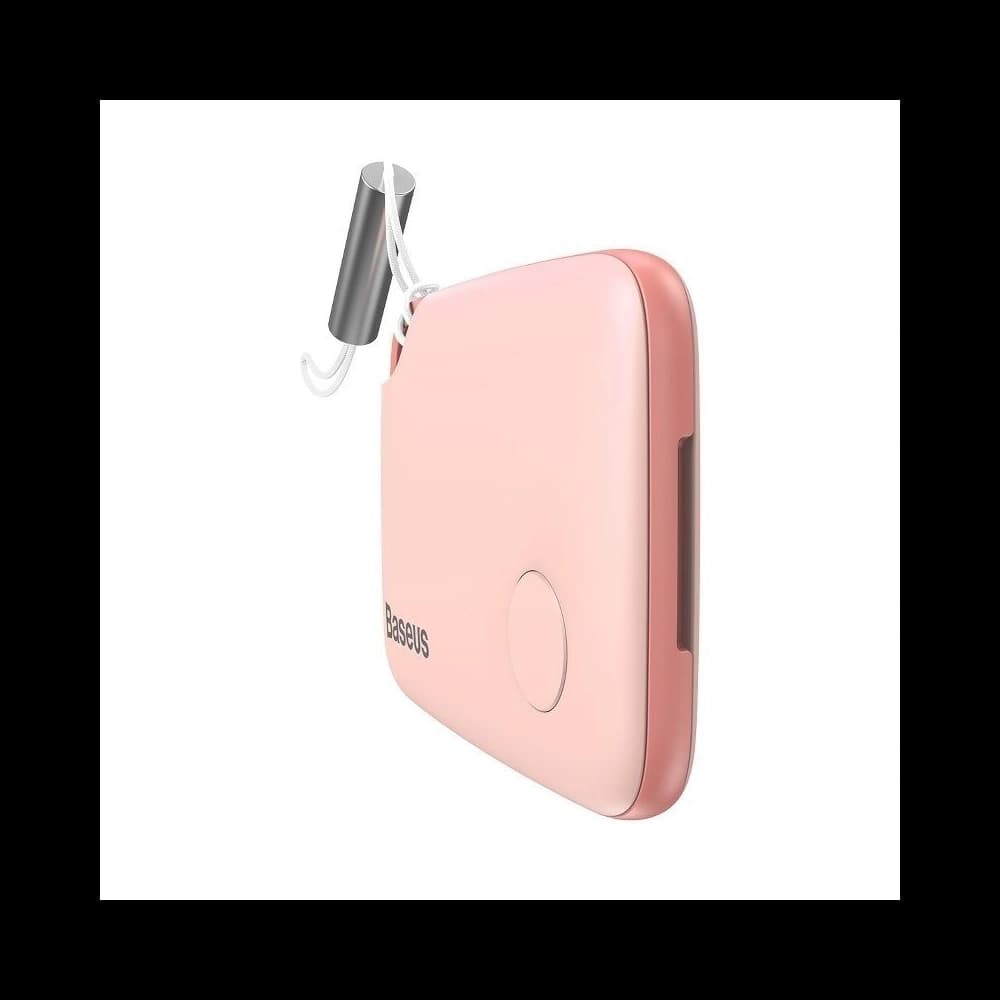 Baseus Intelligent T2 ropetype anti-loss device Pink - 2