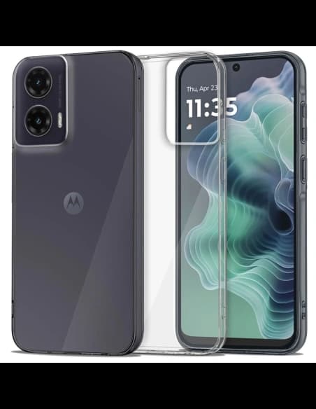 Tech-Protect Flexair Motorola Moto G35 5G Clear