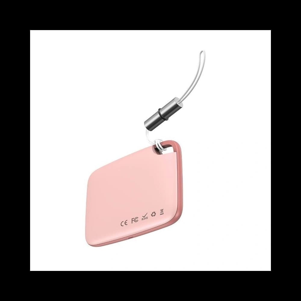 Baseus Intelligent T2 ropetype anti-loss device Pink - 3