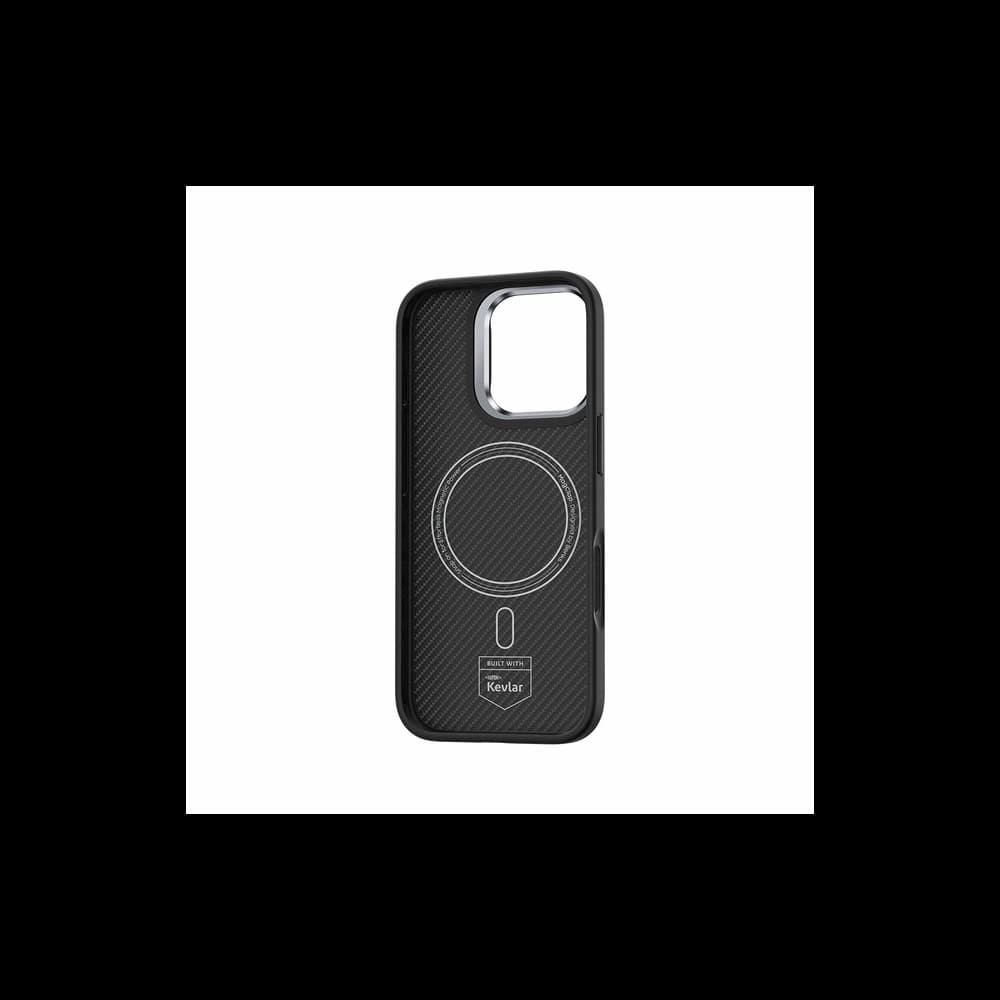 Benks MagClap MagSafe ArmorPro Kevlar Case 600D Apple iPhone 16 Pro - 2