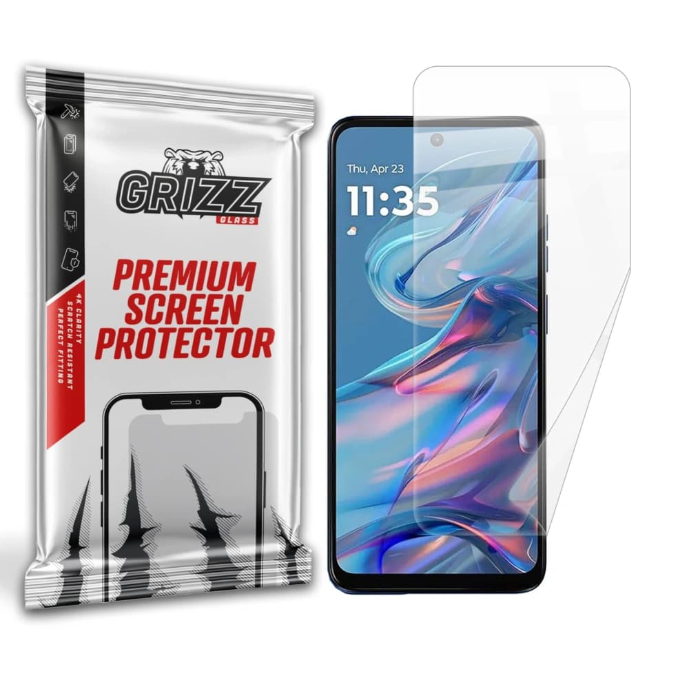 GrizzGlass CeramicFilm Motorola Moto G45 - 1