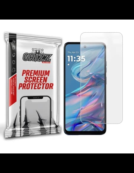 GrizzGlass PaperScreen Motorola Moto G45
