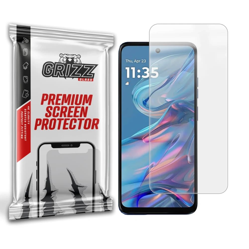 GrizzGlass PaperScreen Motorola Moto G45 - 1