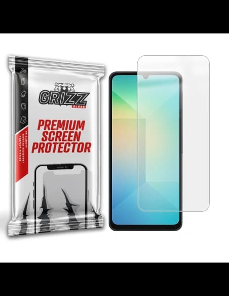 GrizzGlass PaperScreen Samsung Galaxy A06