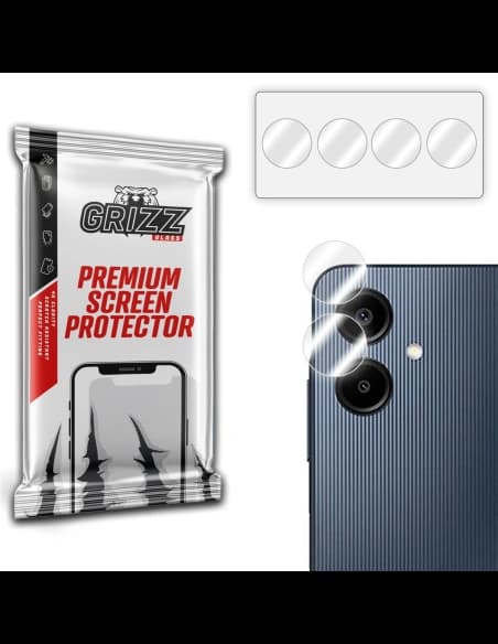 GrizzGlass HybridGlass Camera Samsung Galaxy A06