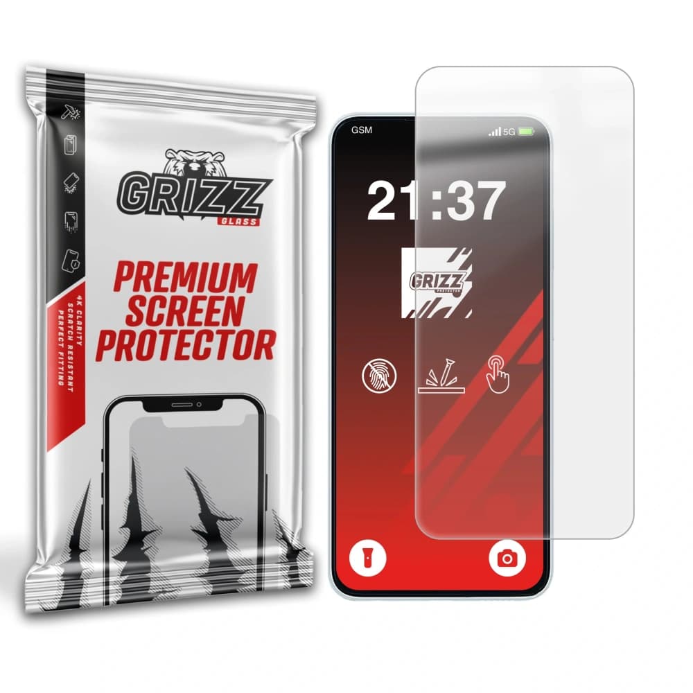 GrizzGlass PaperScreen Samsung Galaxy F14 4G - 1