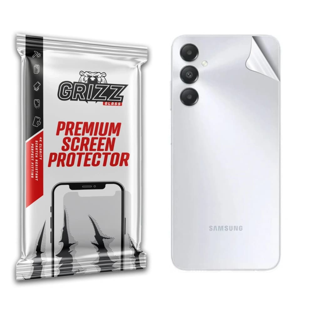 GrizzGlass SatinSkin Samsung Galaxy F14 4G - 1