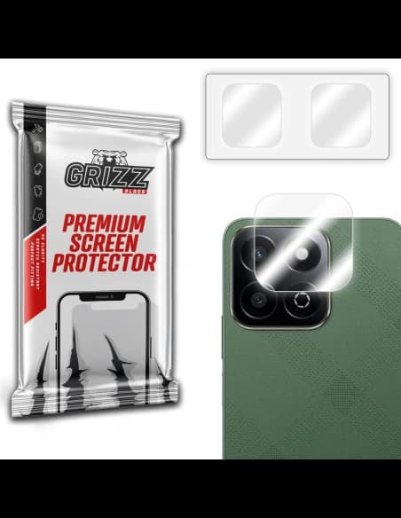 GrizzGlass HybridGlass Camera Honor 200 Smart
