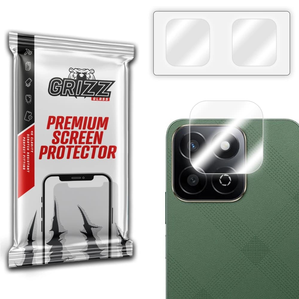 GrizzGlass HybridGlass Camera Honor 200 Smart - 1