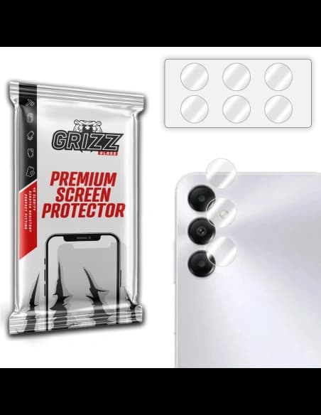 GrizzGlass HybridGlass Camera Samsung Galaxy F14 4G