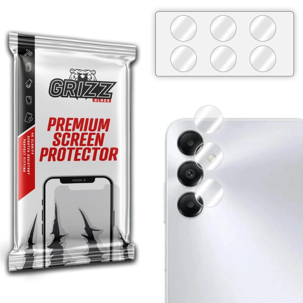 GrizzGlass HybridGlass Camera Samsung Galaxy F14 4G - 1