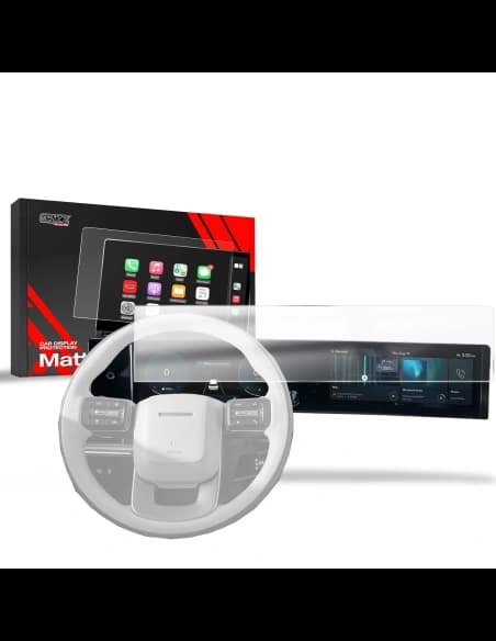 Matte GrizzGlass CarDisplay Protection Hyundai Santa FE 2024-2025