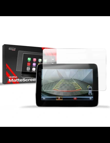 Matte GrizzGlass CarDisplay Protection Mercedes A Class W176 8,4" 2015-2019
