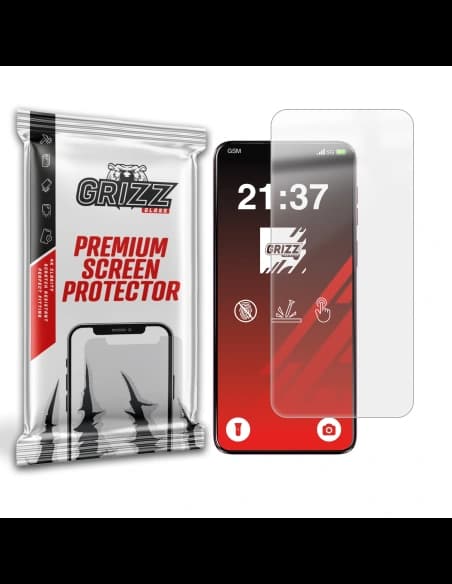 GrizzGlass PaperScreen Motorola Moto G35