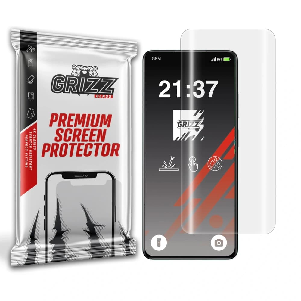 GrizzGlass Hydrofilm Realme 13 5G - 1