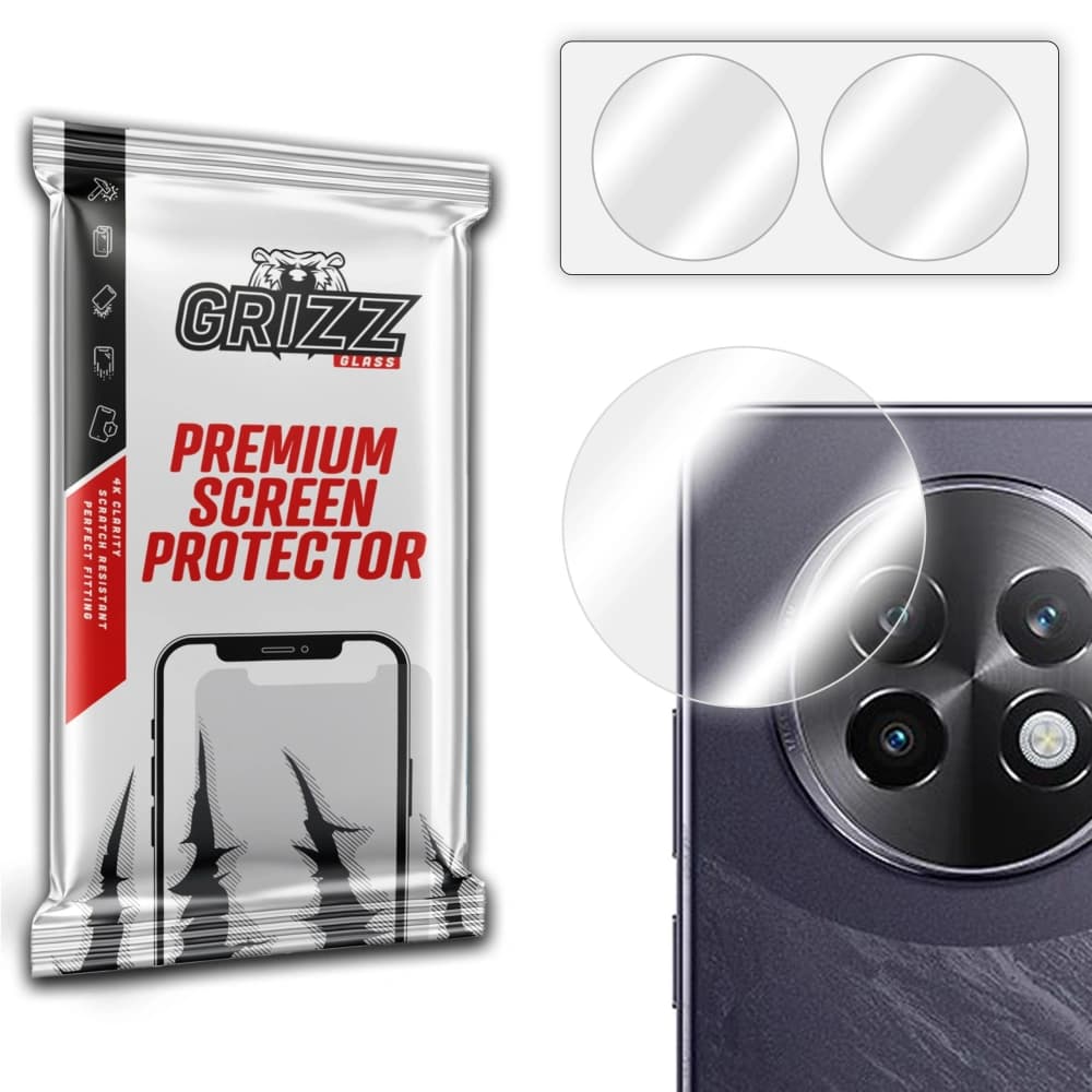 GrizzGlass HybridGlass Camera Realme 13 Plus - 1