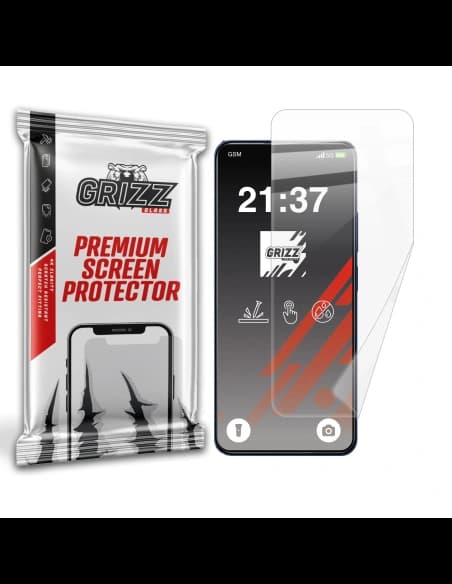 GrizzGlass CeramicFilm Xiaomi Redmi 14C