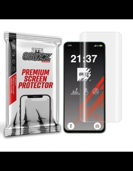 GrizzGlass Hydrofilm Samsung Galaxy M05