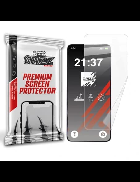 GrizzGlass CeramicFilm Realme Narzo 70 Turbo