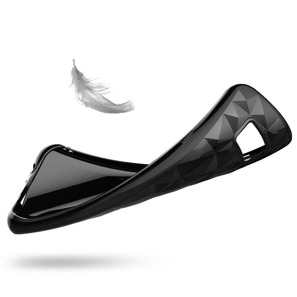 Etui Ringke Air Prism Samsung Galaxy S8 Plus Smoke Black - 2