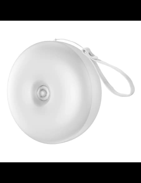 Lampă de noapte Baseus Light Garden Series cu senzor de mișcare și amurg, pe baterii (lumină caldă)