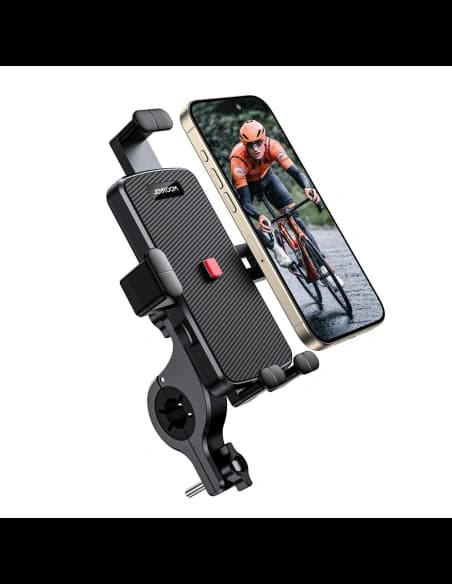 Uchytník na kolo Joyroom JR-OK7 4.7" - 6.8" černý