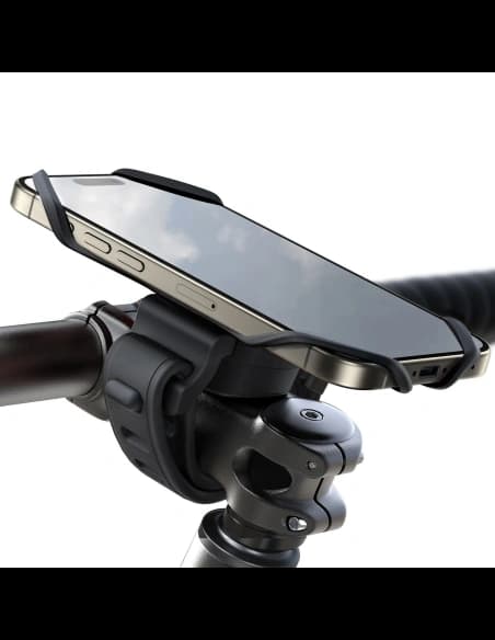 Uchytník na kolo Joyroom JR-ZS382 4" - 7" černý