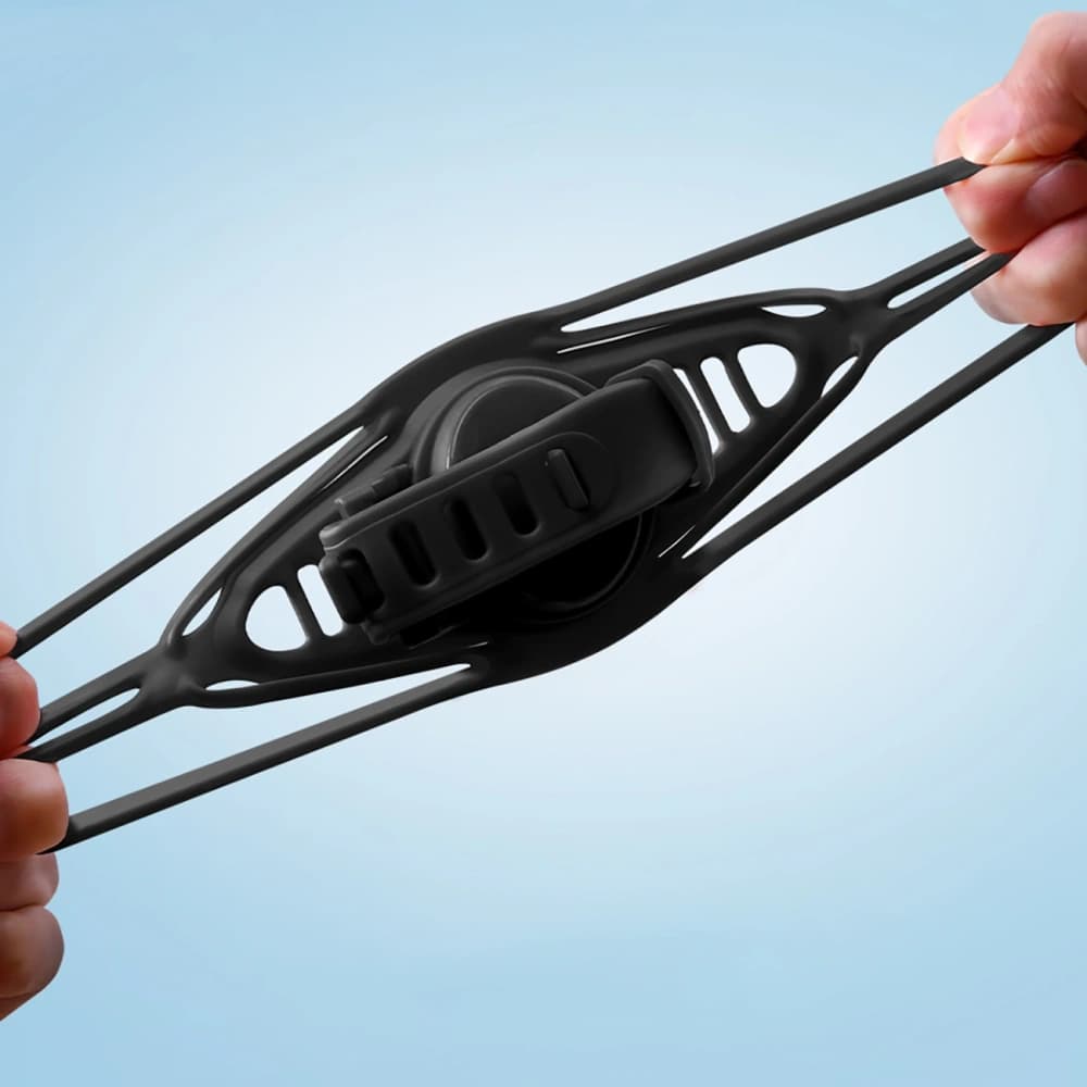 Joyroom JR-ZS382 suport de bicicletă 4" - 7" negru - 11