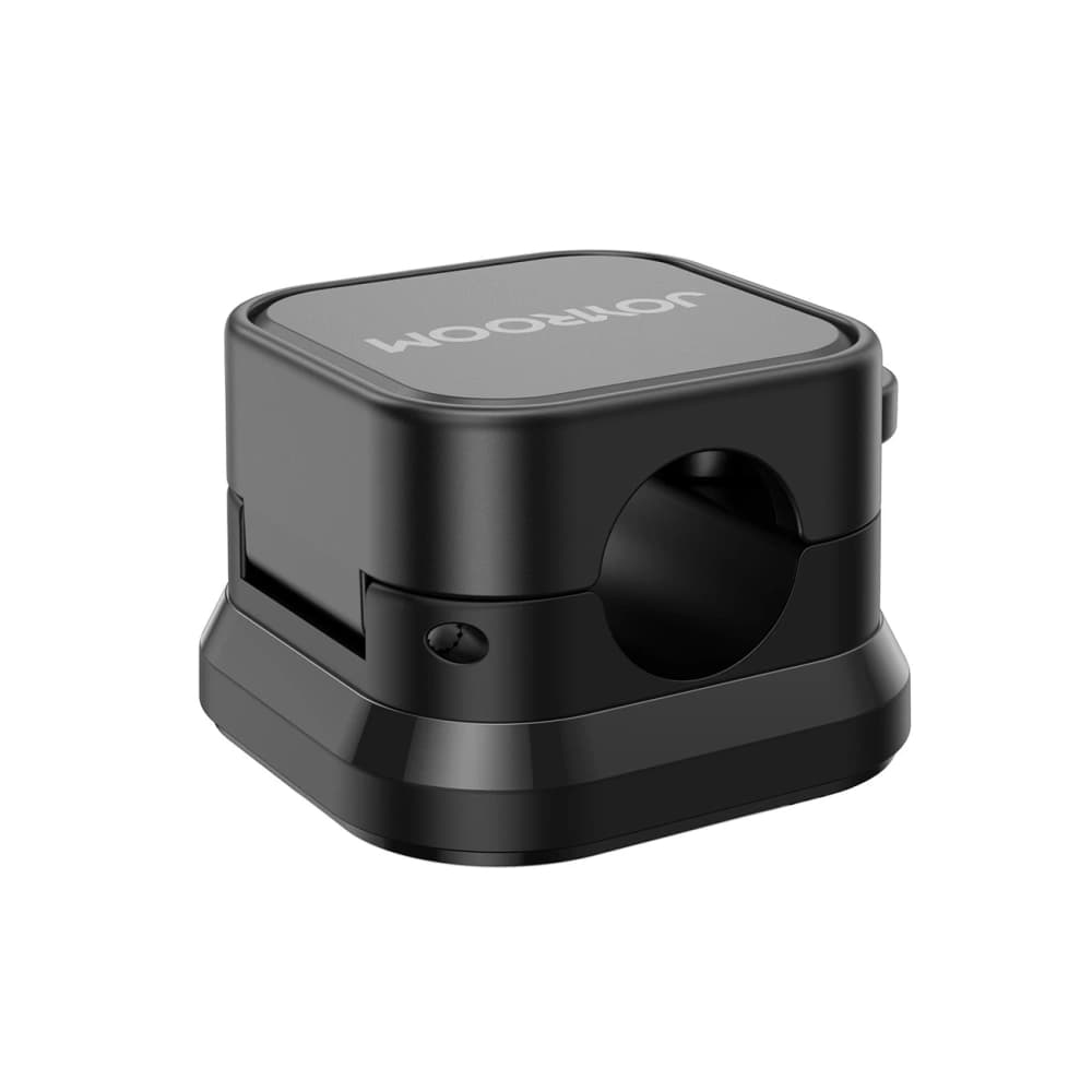 Joyroom kábelrendező JR-ZS368 mágneses fekete (6 db.) - 3