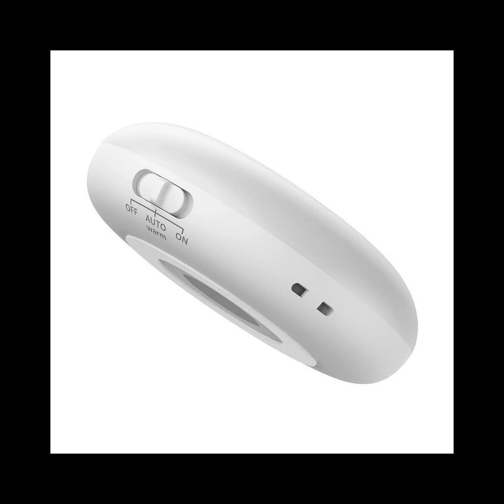 Lampă de noapte Baseus Light Garden Series cu senzor de mișcare și amurg, reîncărcabilă (lumină caldă) - 4