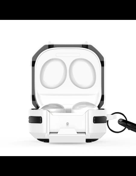 Dux Ducis SECG Samsung Galaxy Buds Live / Buds Pro / Buds 2 / Buds 2 Pro white