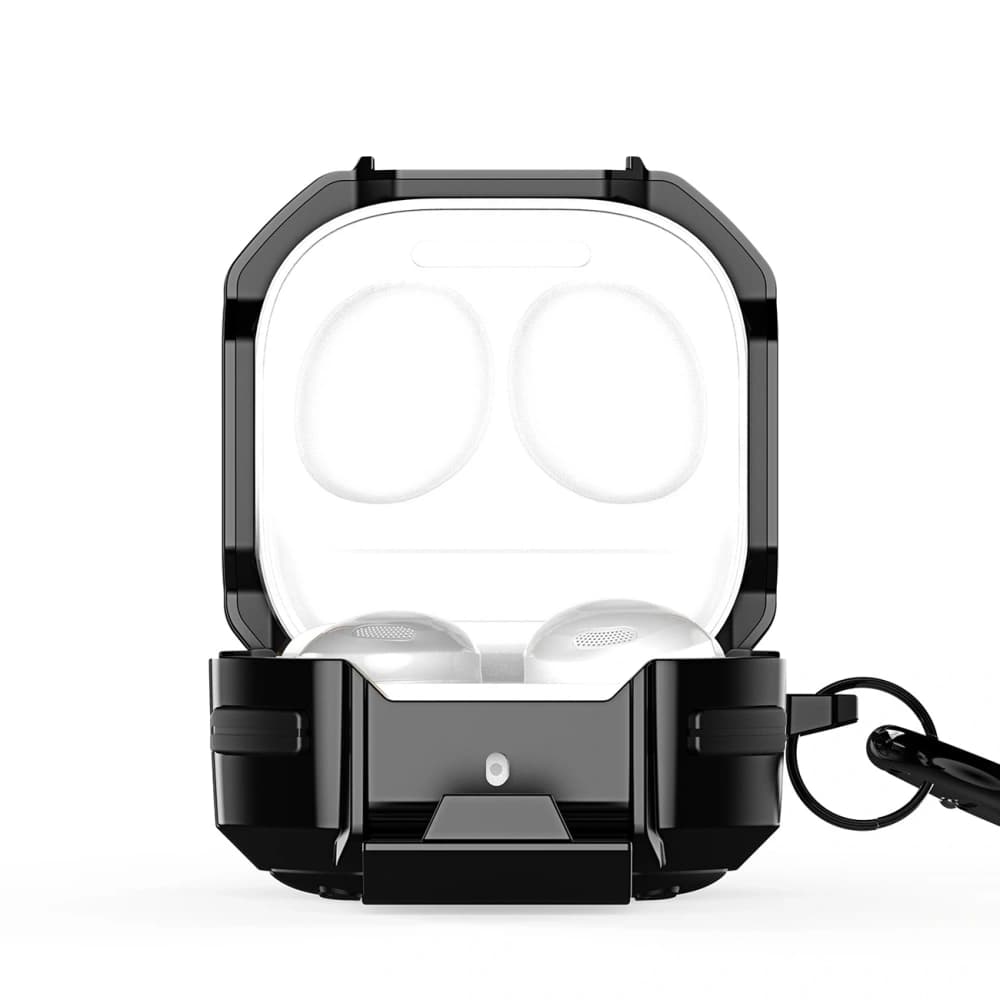 Etui Dux Ducis SECG Samsung Galaxy Buds Live / Buds Pro / Buds 2 / Buds 2 Pro černé - 1