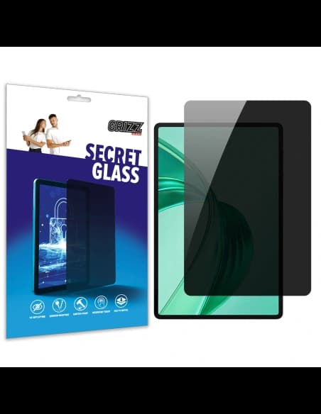 GrizzGlass Matte SecretGlass Honor Pad X8a