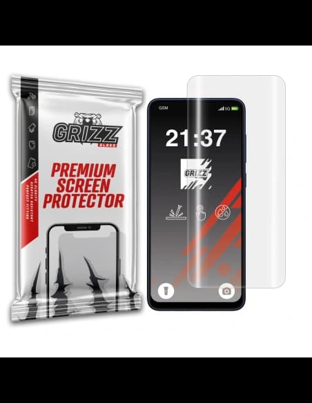 GrizzGlass Hydrofilm Samsung Galaxy F05