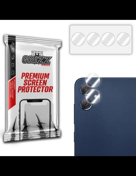 GrizzGlass Camera HybridGlass Samsung Galaxy F05