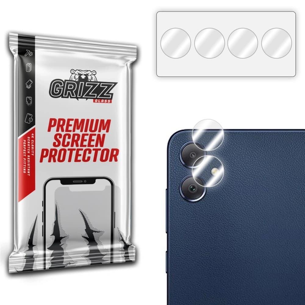 GrizzGlass Camera HybridGlass Samsung Galaxy F05 - 1