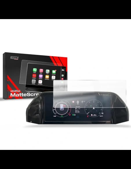 Matte GrizzGlass CarDisplay Protection Skoda Kodiaq 2 VC (2024-2025)