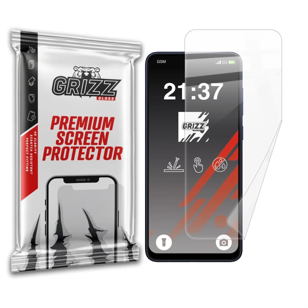 GrizzGlass FilmCeramic Samsung Galaxy F05 - 1