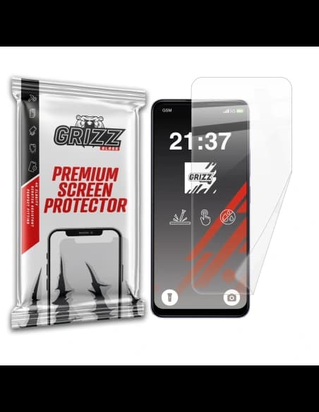 GrizzGlass CeramicFilm Xiaomi Redmi 14R
