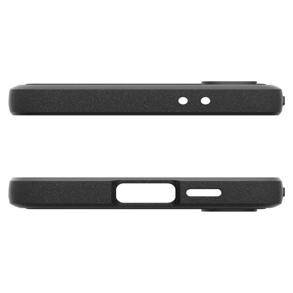 Spigen Rugged Armor Samsung Galaxy S24 FE Matt Schwarz - 6