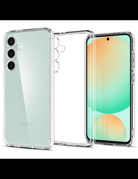 Spigen Ultra Hybrid Samsung Galaxy S24 FE Átlátszó