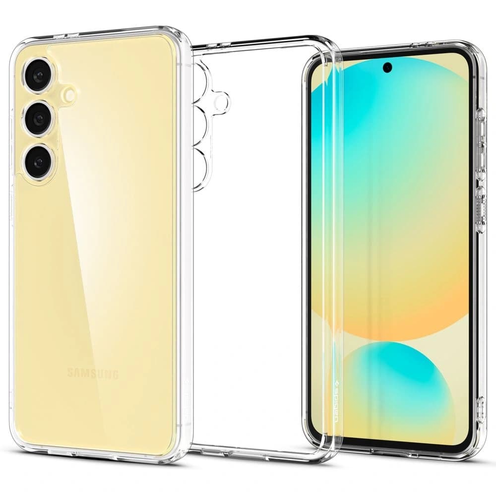 Spigen Ultra Hybrid Samsung Galaxy S24 FE Clar Cristal - 2
