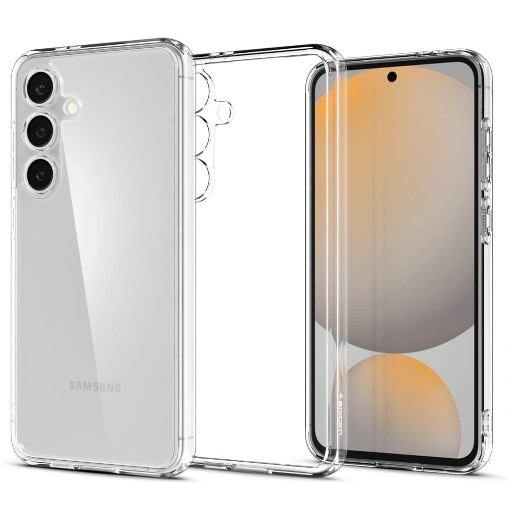 Spigen Ultra Hybrid Samsung Galaxy S24 FE Clar Cristal - 4