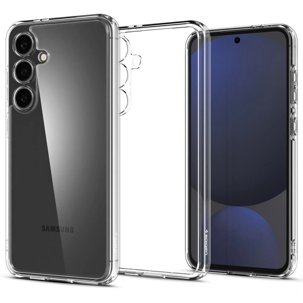 Spigen Ultra Hybrid Samsung Galaxy S24 FE Clar Cristal - 5