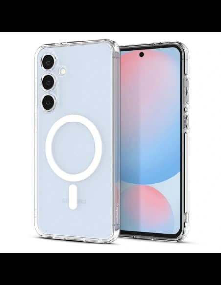 Spigen Ultra Hybrid Mag MagSafe Samsung Galaxy S24 FE White