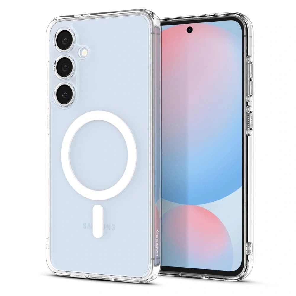 Spigen Ultra Hybrid Mag MagSafe Samsung Galaxy S24 FE White - 1