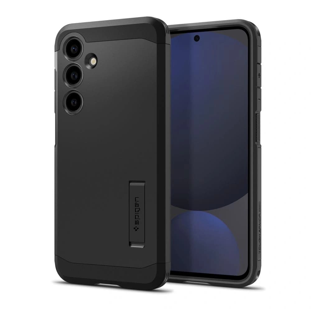 Spigen Tough Armor MagSafe Samsung Galaxy S24 FE Fekete - 2